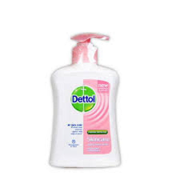 Dettol Hand Wash Skincare 250Ml